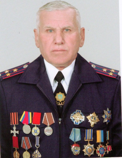 Гаращенко Иван Иванович