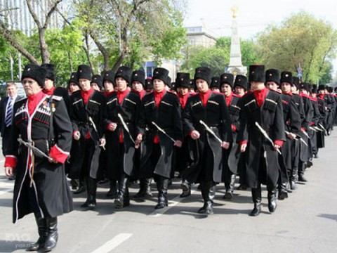 кубанские казаки
